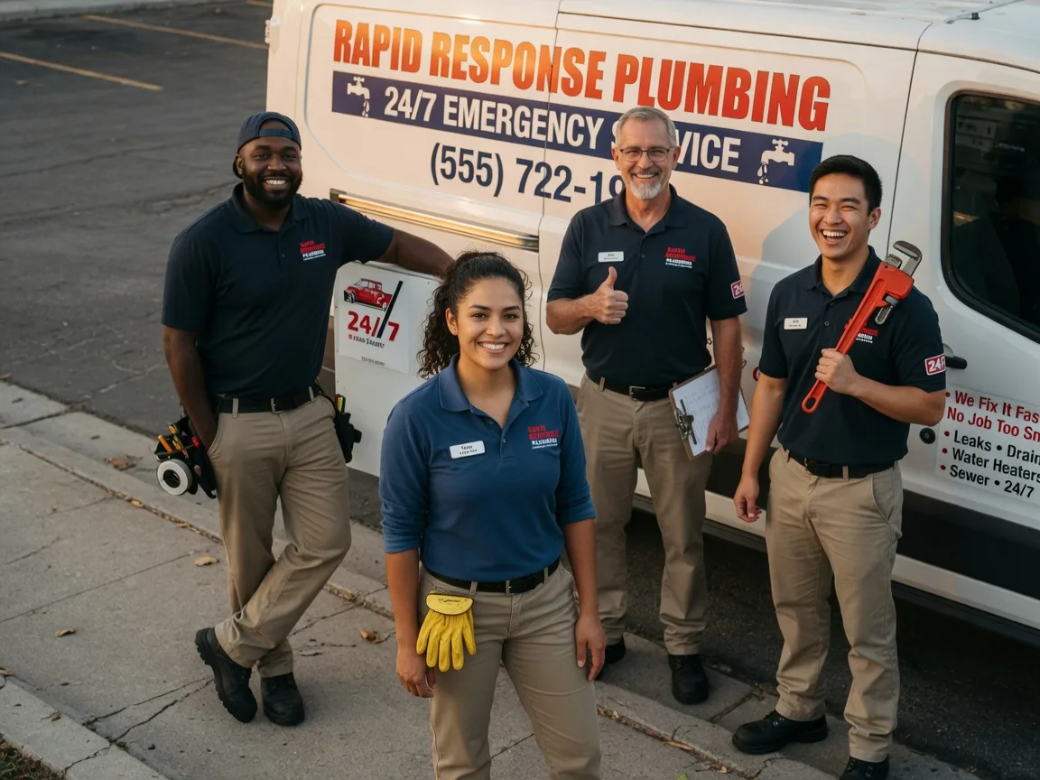 Emergency Plumber company in Mason City, NE